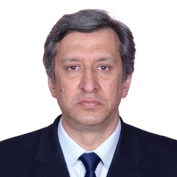 Dr. Naukhez Sarwar