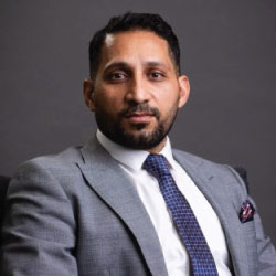 Mr. Faisal Shahzad