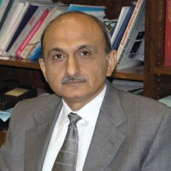 Dr. Zahoor Hassan Syed