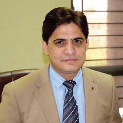 Dr. Altaf Hussain Samo