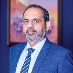 Dr. Shoab A. Khan