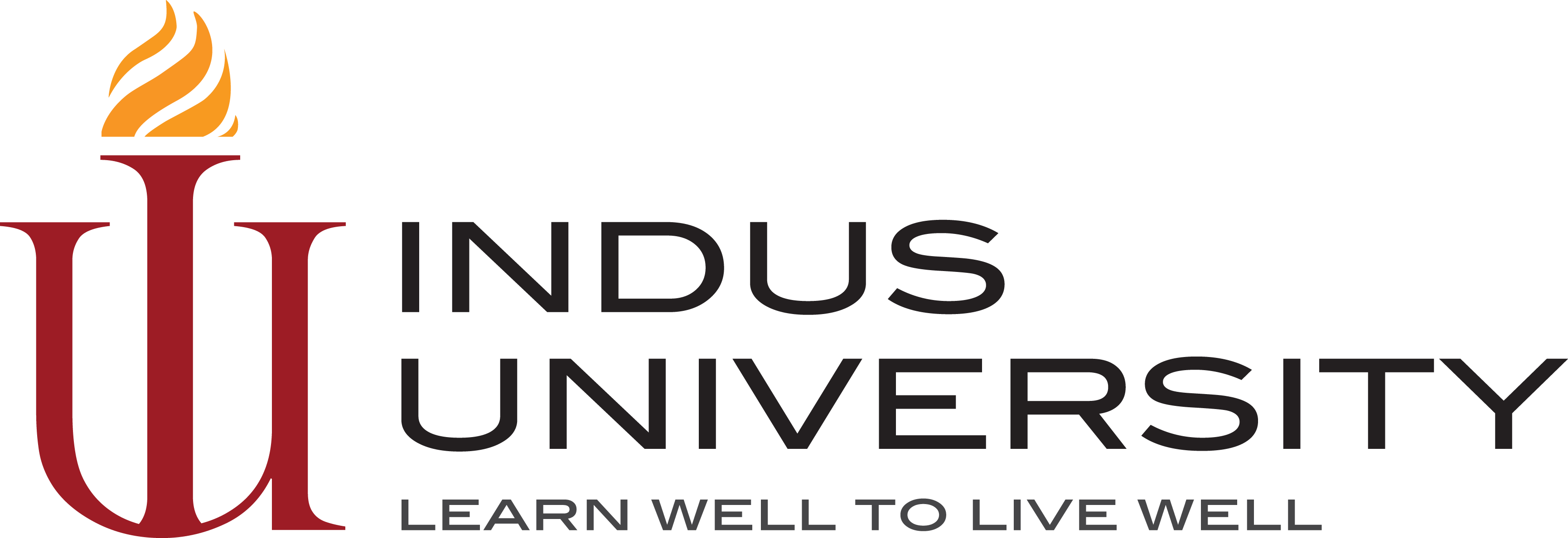 Indus-University-Logo